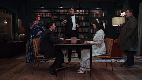 Murder Mystery Series 'The Afterparty' Is So Twisty, Even The Creators Were  Confused