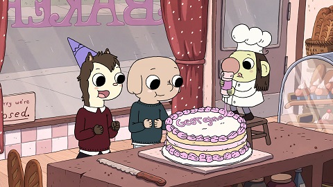 Cartoon Network Grows Programming Slate with MAO MAO, HEROES OF PURE HEART, TIG N' SEEK  Image