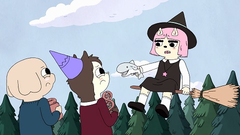 Cartoon Network Grows Programming Slate with MAO MAO, HEROES OF PURE HEART, TIG N' SEEK  Image