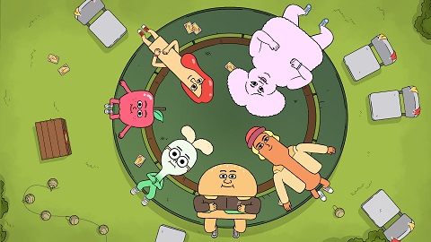 Cartoon Network Grows Programming Slate with MAO MAO, HEROES OF PURE HEART, TIG N' SEEK 