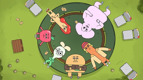 Cartoon Network Grows Programming Slate with MAO MAO, HEROES OF PURE HEART, TIG N' SEEK  Image