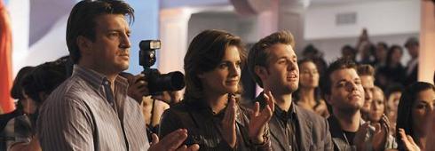 ABC's "Castle" Outdraws NBC's "Smash" at 10pm