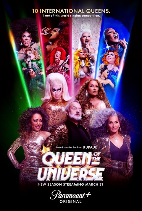 Drag Race Brasil (2023) tv posters