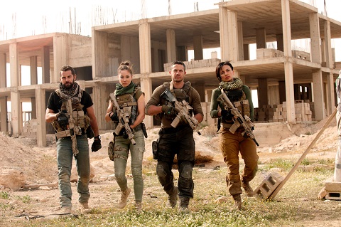 Strike Back Season 3 Episode 7 Streaming