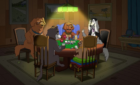Breaking News - Denis Leary and FOX Entertainment to Debut Football-Oriented Animated Shorts Inspired by Iconic Art Series Breaking News - Denis Leary and FOX Entertainment to Debut Football-Oriented Animated Shorts Inspired by Iconic Art Series