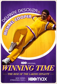 Winning Time: The Rise of the Lakers Dynasty and a family dynamic