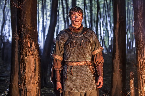 Breaking News Rome Didn T Fall In A Day Barbarians Rising Premieres On Monday June 6 Thefutoncritic Com