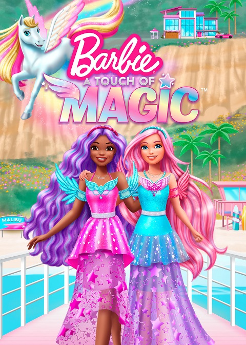 Barbie dreamhouse online adventures cartoonito