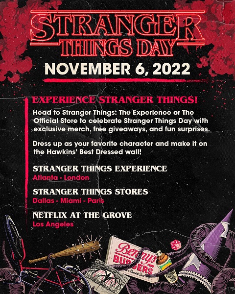 On November 6, 1983, Will Byers disappeared. Stranger Things is now streaming on Netflix., By Stranger Things