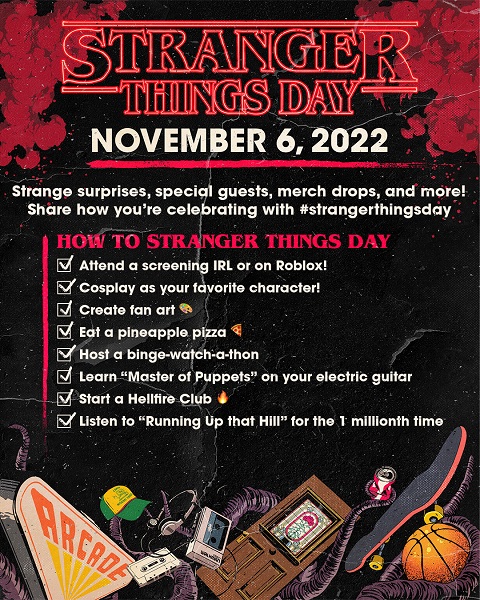On November 6, 1983, Will Byers disappeared. Stranger Things is now streaming on Netflix., By Stranger Things