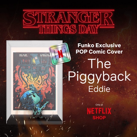 Stranger Things Day 2023 - Netflix Tudum