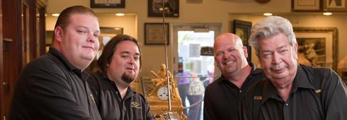 Hit History(R) Series PAWN STARS and American Pickers Return With All-New ...