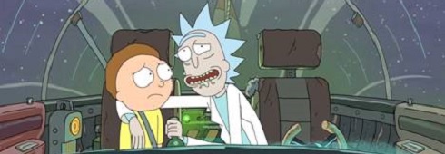 Adult Swim Announces Rick and Morty: The Anime, Ninja Kamui Anime