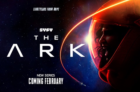 The Ark  SYFY Official Site