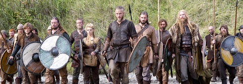 2 EM 1 (Vikings) - Ragnar Lothbrok & Bjorn Ironside, Gabriel Produções