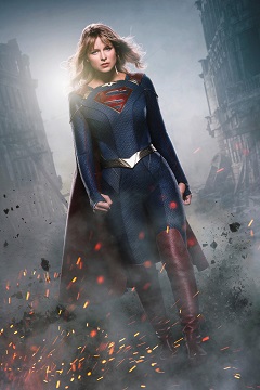 SUPERGIRL Reveals New Suit and New Characters 
