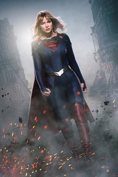 SUPERGIRL Reveals New Suit and New Characters  Image